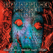 Critic by Strapping Young Lad