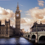 Back in London