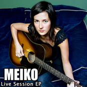 Meiko: Live Sessions EP