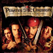 pirates of the caribbean the curse of the black pearl