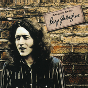 Edged In Blue by Rory Gallagher