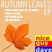 AUTUMN LEAVES EP