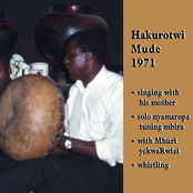 Solo Nyamaropa Tuning 1971