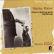 Eisler: There's Nothing Quite Like Money