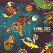 Capital Cities: In a Tidal Wave of Mystery
