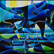 The Blue Crystal - transitions