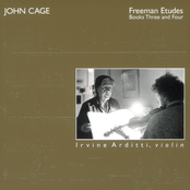 The Complete John Cage Edition Volume 9: The Complete Music for Violin, Volume 2: Freeman Etudes, Books 3 & 4