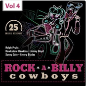 Rock-A-Billy Cowboys