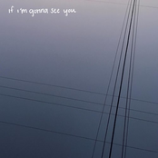If I'm Gonna See You