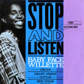 Stop And Listen by Baby Face Willette