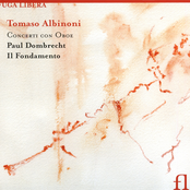 Albinoni: Concerti con Oboe