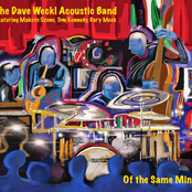 dave weckl acoustic band