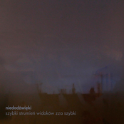 Szybki strumień widoków zza szybki EP