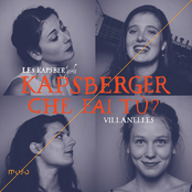 Kapsberger: Che fai tù? [Villanelles]