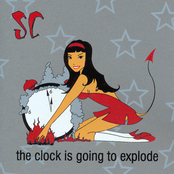 The clock is going to explode