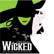 wicked - original cast recording