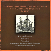 Cançons i Romanços Populars Catalans de la Guerra de Successio