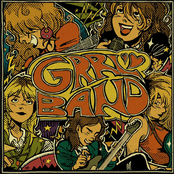 GrrlBand - EP