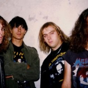 Necrosis (pre-cryptopsy)