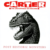 Under The Thumb And Over The Moon by Carter The Unstoppable Sex Machine