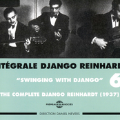 Intégrale Django Reinhardt, vol. 6 (1937) - Swinging With Django