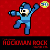25th Anniversary ROCKMAN ROCK Arrange Ver.