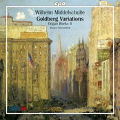 Organ Works 4 - Goldberg Variations