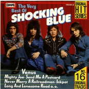 Hot Sand by Shocking Blue