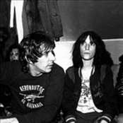 patti smith group & john cale