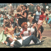 the cast of grease