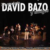 David Bazo y amigos en concierto 2006 [EP] Album Picture