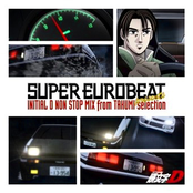 Initial D Non-Stop Mix from TAKUMI selection