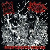 German Underground Zombie Raid