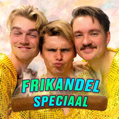 Frikandel Speciaal (feat. Bram Krikke)