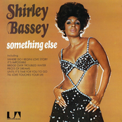 Excuse Me by Shirley Bassey