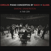 Simone Dinnerstein: Circles: Piano Concertos by Bach + Glass