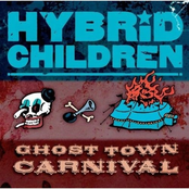 Barricade Boy by Hybrid Children