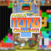 Magical Tetris Challenge