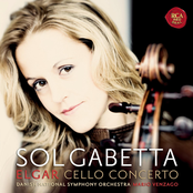 Sol Gabetta: Elgar: Cello Concerto/Dvorak/Respighi