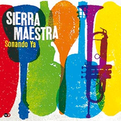 La Mulata Presumida by Sierra Maestra
