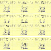 Britches Live at KDHX 11-2-10