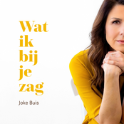 Wat ik bij je zag