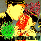 Necrofacial Gore Paraphilia