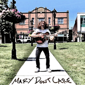 Mary Don't Care - EP