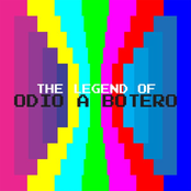 The Legend of Odio a Botero