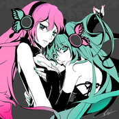 初音ミク&巡音ルカ