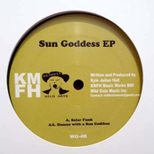 Sun Goddess EP