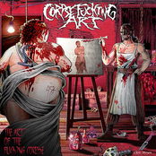 Molesting The Corpse by Corpsefucking Art