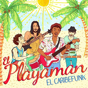 El Caribefunk: El Playaman