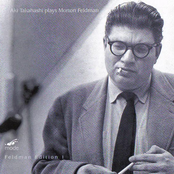 Feldman, Vol. 1: Aki Takahashi Plays Morton Feldman